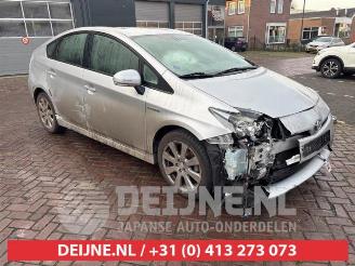 Vrakbiler auto Toyota Prius Prius (ZVW3), Hatchback, 2009 / 2016 1.8 16V 2011/5