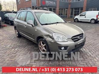 Uttjänta bilar auto Kia Carens Carens III (FG), MPV, 2006 / 2013 2.0i CVVT 16V 2008/11