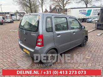 Suzuki Wagon r Wagon-R, MPV, 2003 / 2008 1.0 12V picture 7