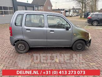 Suzuki Wagon r Wagon-R, MPV, 2003 / 2008 1.0 12V picture 8