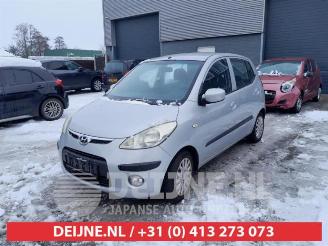 Hyundai I-10 i10 (F5), Hatchback, 2007 / 2013 1.2i 16V picture 3