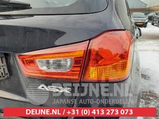 Mitsubishi ASX ASX, SUV, 2010 / 2023 1.6 MIVEC 16V picture 24
