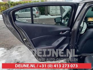 Mazda 3 3 (BM/BN), Sedan, 2013 / 2019 2.0 SkyActiv-G 120 16V picture 10