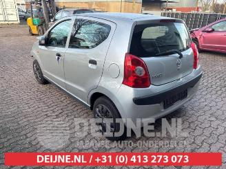 Nissan Pixo Pixo (D31S), Hatchback, 2009 1.0 12V picture 5