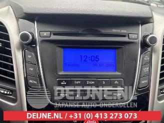 Hyundai I-30 i30 (GDHB5), Hatchback, 2011 1.4 16V picture 10