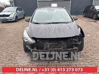 Hyundai I-30 i30 (GDHB5), Hatchback, 2011 1.4 16V picture 2