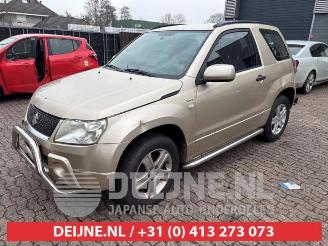 Suzuki Grand-vitara Grand Vitara II (JT), SUV, 2005 1.6 16V picture 3