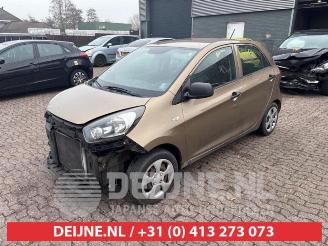 Kia Picanto Picanto (TA), Hatchback, 2011 / 2017 1.2 16V picture 3