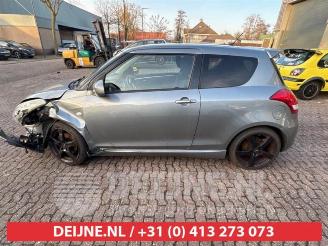 Suzuki Swift Swift (ZA/ZC/ZD), Hatchback, 2010 / 2017 1.6 Sport VVT 16V picture 13