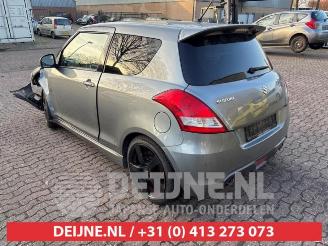 Suzuki Swift Swift (ZA/ZC/ZD), Hatchback, 2010 / 2017 1.6 Sport VVT 16V picture 14