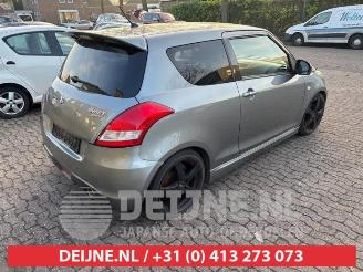 Suzuki Swift Swift (ZA/ZC/ZD), Hatchback, 2010 / 2017 1.6 Sport VVT 16V picture 16