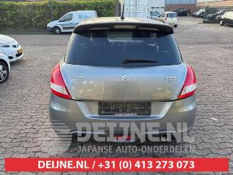 Suzuki Swift Swift (ZA/ZC/ZD), Hatchback, 2010 / 2017 1.6 Sport VVT 16V picture 15