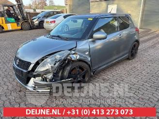 Suzuki Swift Swift (ZA/ZC/ZD), Hatchback, 2010 / 2017 1.6 Sport VVT 16V picture 12