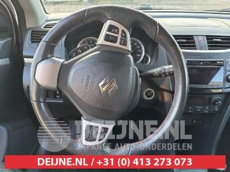 Suzuki Swift Swift (ZA/ZC/ZD), Hatchback, 2010 / 2017 1.6 Sport VVT 16V picture 23