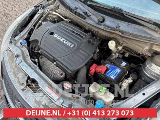 Suzuki Swift Swift (ZA/ZC/ZD), Hatchback, 2010 / 2017 1.6 Sport VVT 16V picture 33