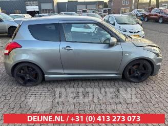 Suzuki Swift Swift (ZA/ZC/ZD), Hatchback, 2010 / 2017 1.6 Sport VVT 16V picture 17