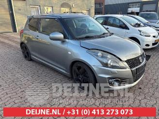 Suzuki Swift Swift (ZA/ZC/ZD), Hatchback, 2010 / 2017 1.6 Sport VVT 16V picture 10