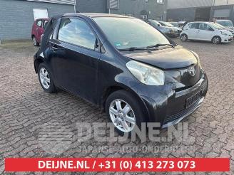 Uttjänta bilar auto Toyota iQ iQ, Hatchback 3-drs, 2009 / 2015 1.0 12V VVT-i 2009/8