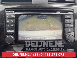 Nissan Pulsar Pulsar (C13), Hatchback, 2013 1.2 DIG-T 16V picture 17