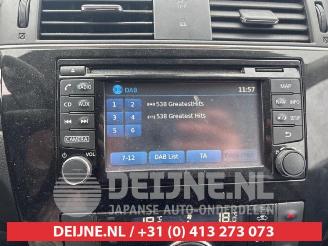 Nissan Pulsar Pulsar (C13), Hatchback, 2013 1.2 DIG-T 16V picture 10