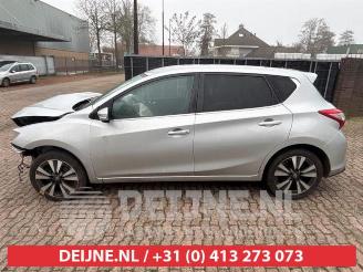 Nissan Pulsar Pulsar (C13), Hatchback, 2013 1.2 DIG-T 16V picture 4