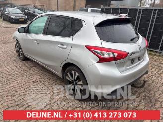 Nissan Pulsar Pulsar (C13), Hatchback, 2013 1.2 DIG-T 16V picture 5