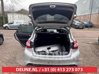 Nissan Pulsar Pulsar (C13), Hatchback, 2013 1.2 DIG-T 16V picture 22