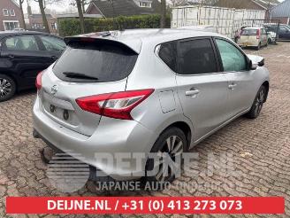 Nissan Pulsar Pulsar (C13), Hatchback, 2013 1.2 DIG-T 16V picture 7