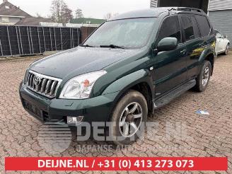 Toyota Landcruiser Land Cruiser (J12), Terreinwagen, 2002 / 2010 3.0 D-4D 16V picture 3