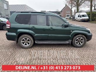 Toyota Landcruiser Land Cruiser (J12), Terreinwagen, 2002 / 2010 3.0 D-4D 16V picture 8