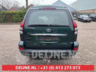 Toyota Landcruiser Land Cruiser (J12), Terreinwagen, 2002 / 2010 3.0 D-4D 16V picture 6