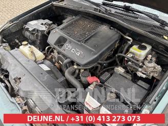 Toyota Landcruiser Land Cruiser (J12), Terreinwagen, 2002 / 2010 3.0 D-4D 16V picture 25