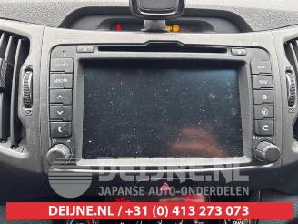 Kia Sportage Sportage (SL), Terreinwagen, 2010 / 2016 1.6 GDI 16V 4x2 picture 11