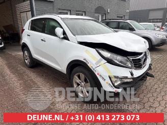 Kia Sportage Sportage (SL), Terreinwagen, 2010 / 2016 1.6 GDI 16V 4x2 picture 1