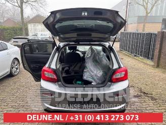 Mitsubishi Space-star Space Star (A0), Hatchback, 2012 1.2 12V picture 23