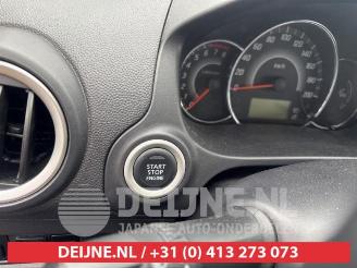 Mitsubishi Space-star Space Star (A0), Hatchback, 2012 1.2 12V picture 15