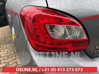 Mitsubishi Space-star Space Star (A0), Hatchback, 2012 1.2 12V picture 30