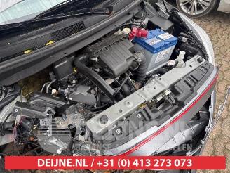 Mitsubishi Space-star Space Star (A0), Hatchback, 2012 1.2 12V picture 29