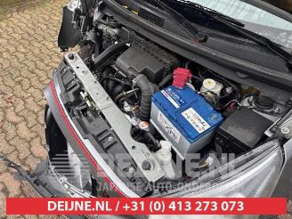 Mitsubishi Space-star Space Star (A0), Hatchback, 2012 1.2 12V picture 28