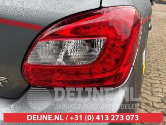 Mitsubishi Space-star Space Star (A0), Hatchback, 2012 1.2 12V picture 31