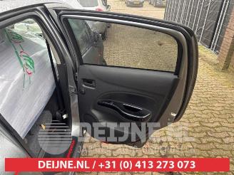 Mitsubishi Space-star Space Star (A0), Hatchback, 2012 1.2 12V picture 24