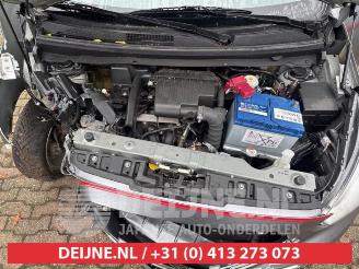 Mitsubishi Space-star Space Star (A0), Hatchback, 2012 1.2 12V picture 27