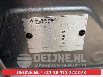 Mitsubishi Space-star Space Star (A0), Hatchback, 2012 1.2 12V picture 26