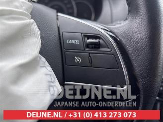 Mitsubishi Space-star Space Star (A0), Hatchback, 2012 1.2 12V picture 18