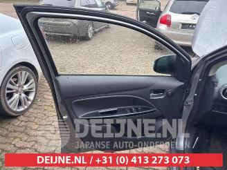 Mitsubishi Space-star Space Star (A0), Hatchback, 2012 1.2 12V picture 21