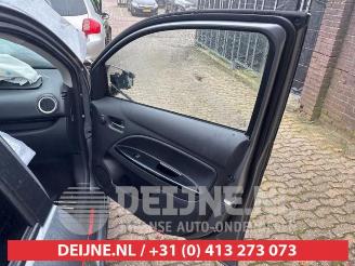 Mitsubishi Space-star Space Star (A0), Hatchback, 2012 1.2 12V picture 25