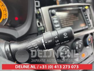 Toyota Auris Auris (E15), Hatchback, 2006 / 2012 1.4 VVT-i 16V picture 13