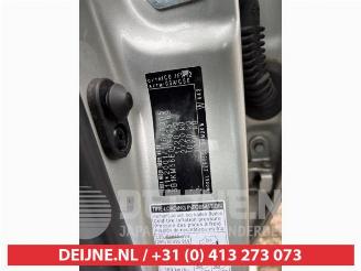 Toyota Auris Auris (E15), Hatchback, 2006 / 2012 1.4 VVT-i 16V picture 22