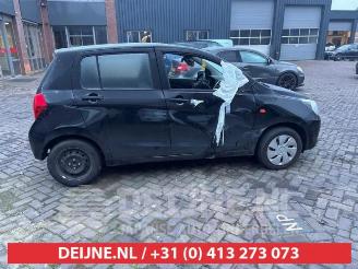 Suzuki Celerio Celerio (LF), Hatchback 5-drs, 2014 1.0 12V Dualjet picture 8