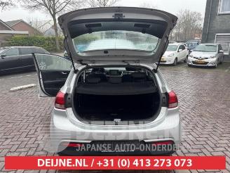 Kia Rio Rio IV (YB), Hatchback, 2017 1.0i T-GDi 100 12V picture 21